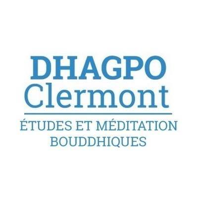 Logo Dhagpo Clermont - KTT
